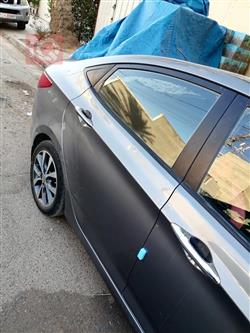 هیوندای ئەکسنت